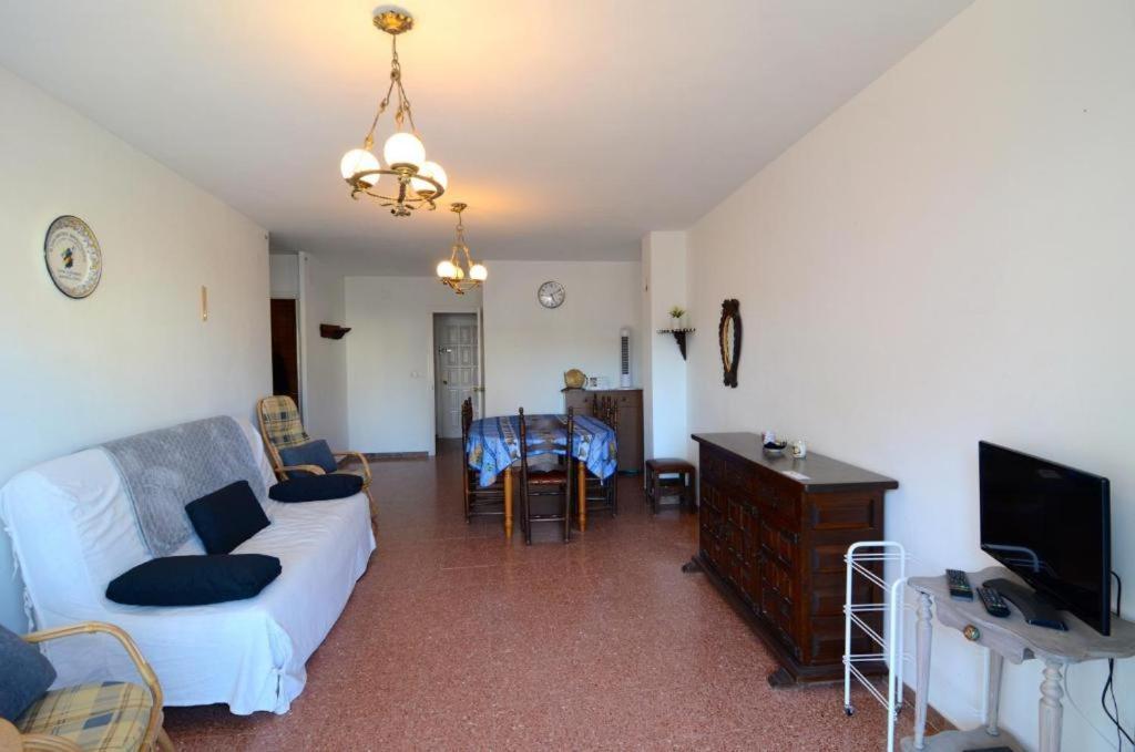 Apartamento Roca Maura l Estartit L'Estartit Exterior foto