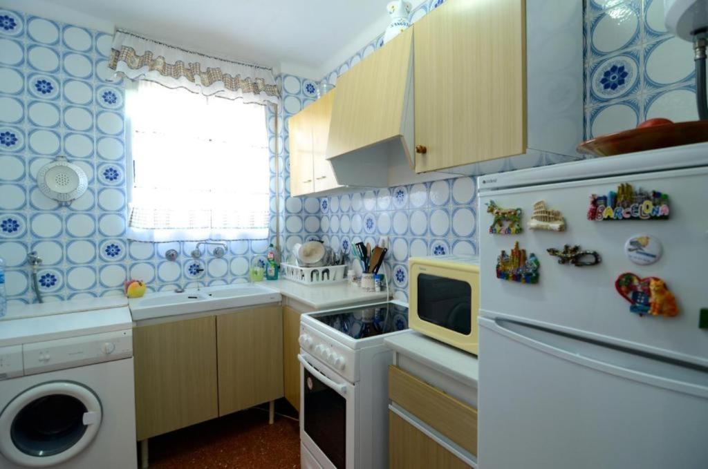 Apartamento Roca Maura l Estartit L'Estartit Exterior foto