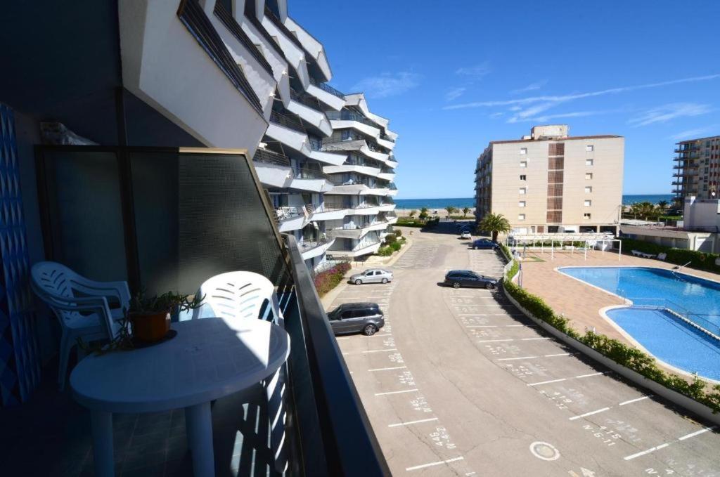 Apartamento Roca Maura l Estartit L'Estartit Exterior foto